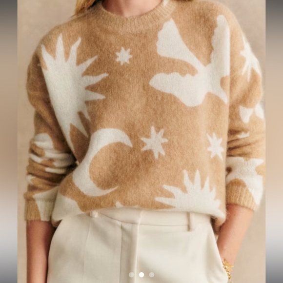 Sezane Sweaters - Sezane CARMELO JUMPER